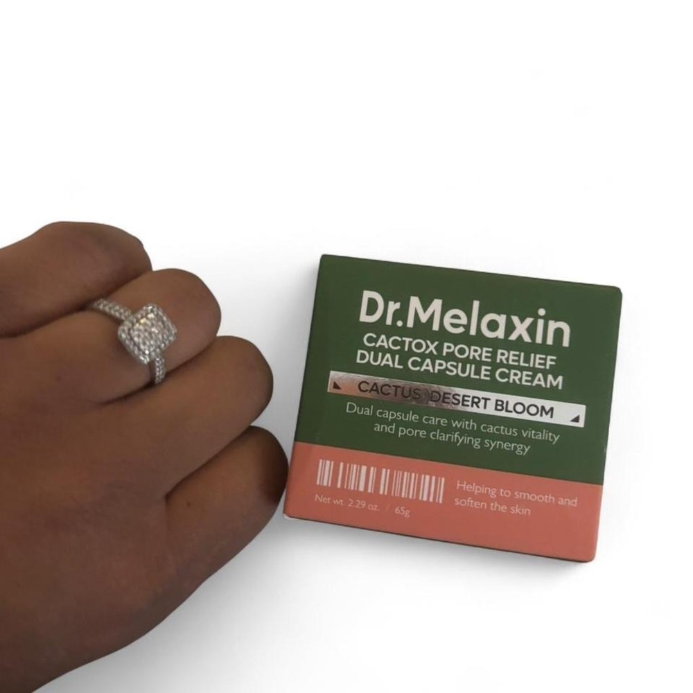 Dr. Melaxin‎ Cactox Pore Relief Dual Capsule Cream